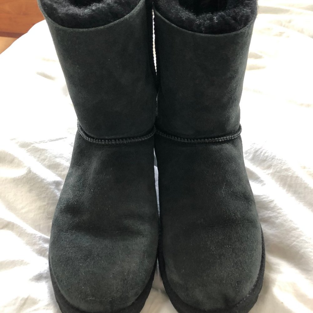 Black Uggs - image 1